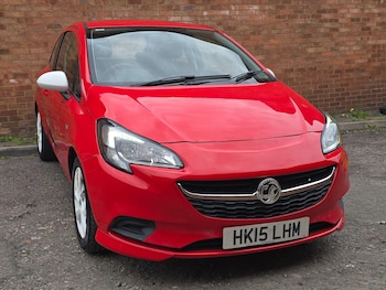 Used Vauxhall Corsa 2015 for sale - 78958024: Photo