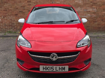 Used Vauxhall Corsa 2015 for sale - 78958024: Photo