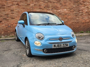 Used Fiat 500 2015 for sale - 78610058: Photo