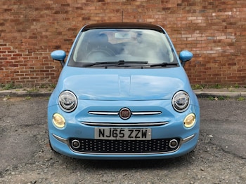 Used Fiat 500 2015 for sale - 78610058: Photo
