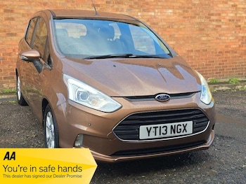 Used Ford B-MAX 2013 for sale - 78610059: Photo