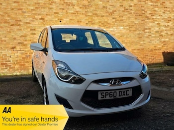 Used Hyundai Ix20 2010 for sale - 77768334: Photo