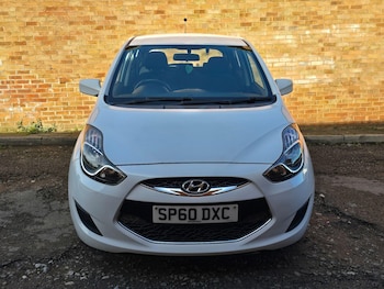 Used Hyundai Ix20 2010 for sale - 77768334: Photo