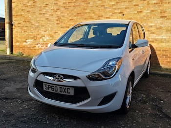 Used Hyundai Ix20 2010 for sale - 77768334: Photo