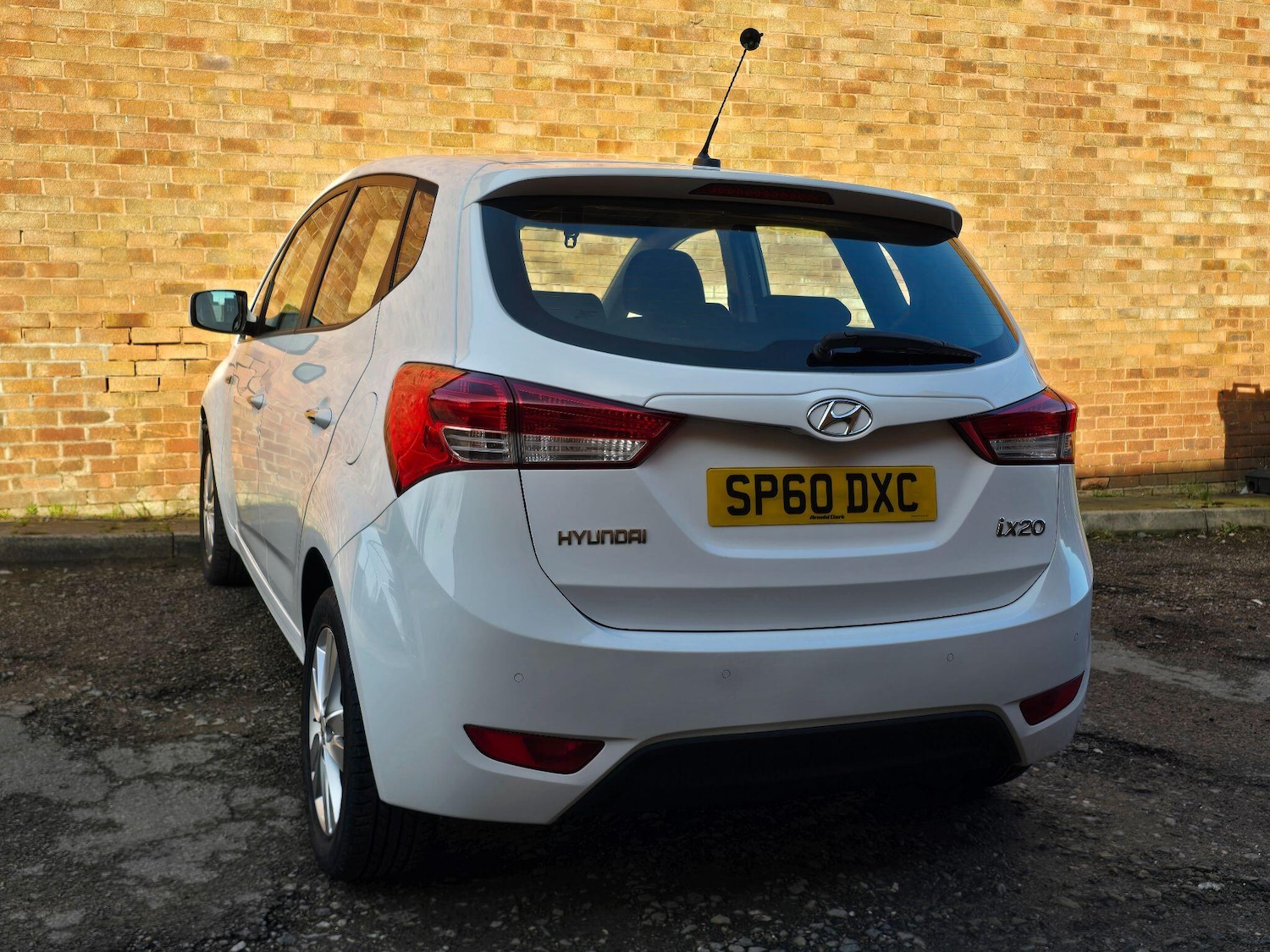 Used Hyundai Ix20 for sale - 77768334: Photo 6