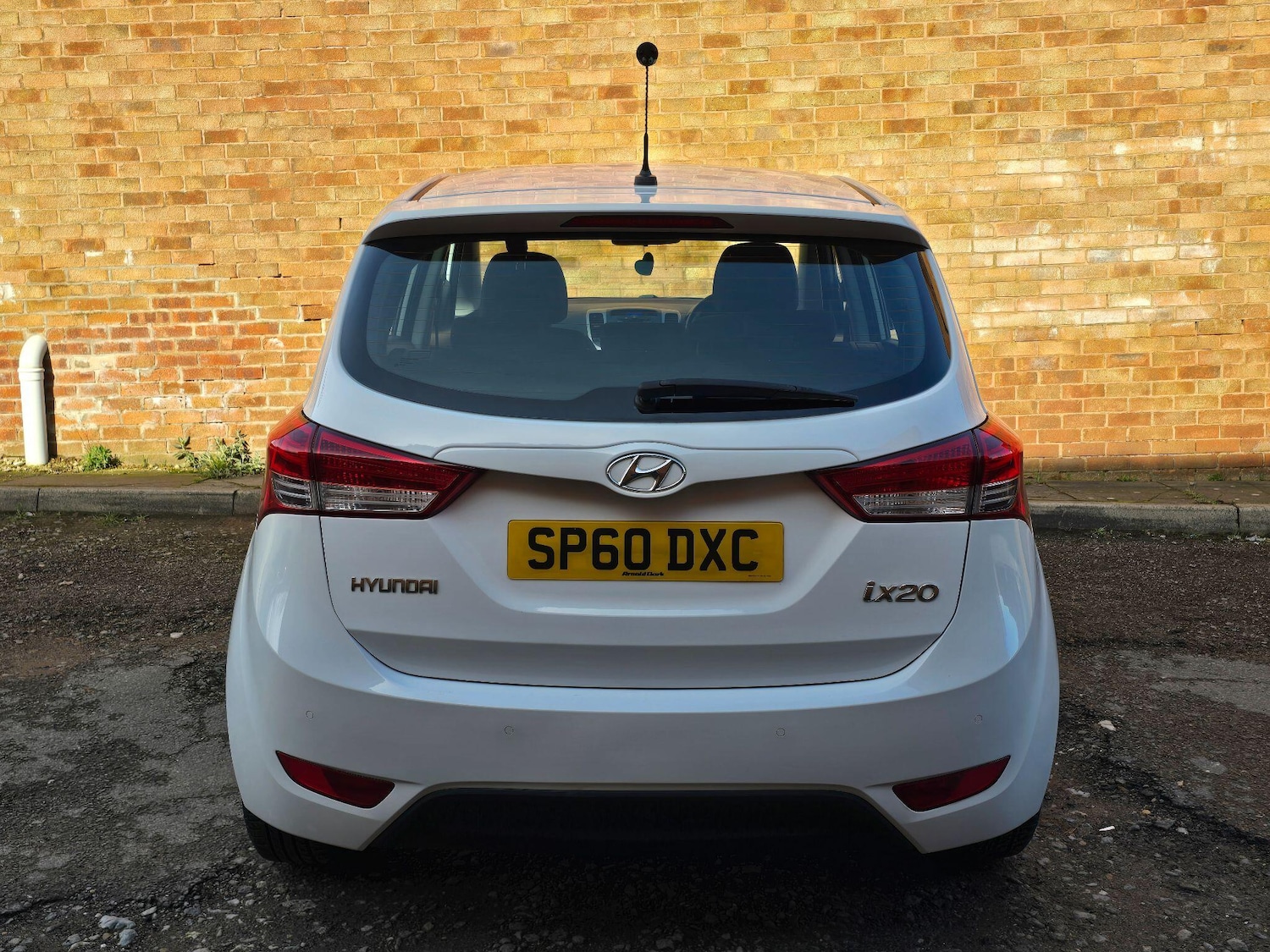 Used Hyundai Ix20 for sale - 77768334: Photo 7