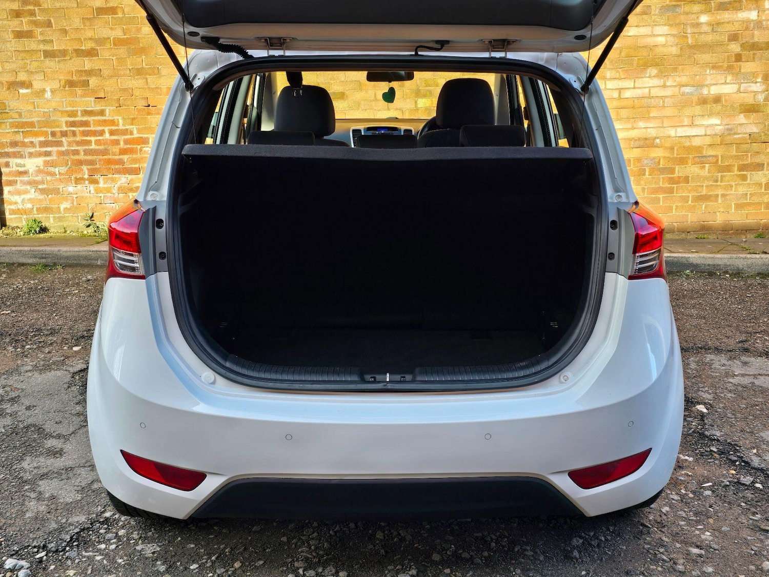 Used Hyundai Ix20 for sale - 77768334: Photo 8