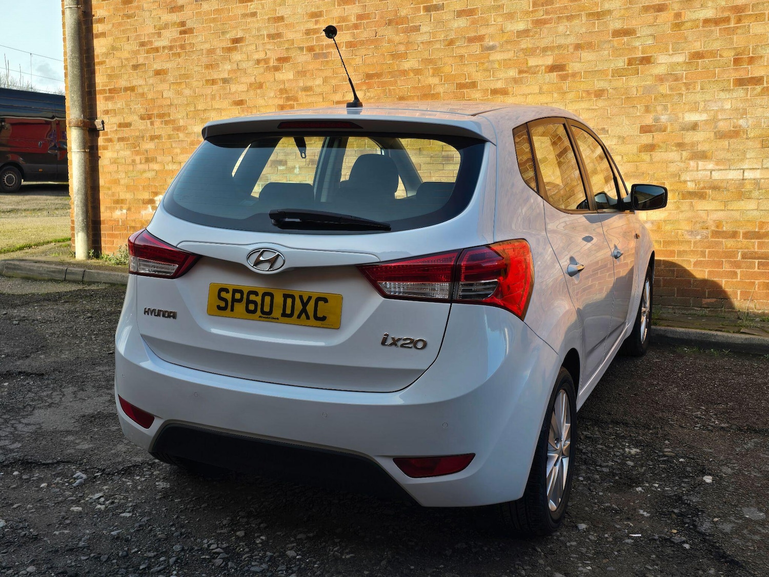 Used Hyundai Ix20 for sale - 77768334: Photo 9