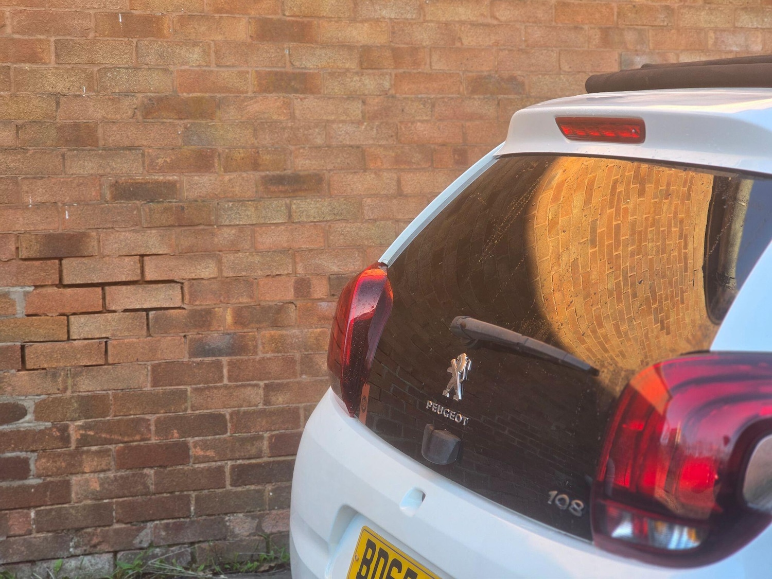 Used Peugeot 108 for sale - 77768286: Photo 14