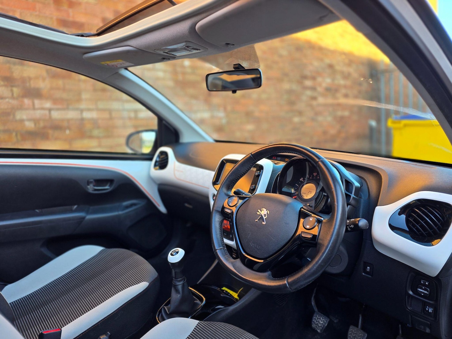 Used Peugeot 108 for sale - 77768286: Photo 17