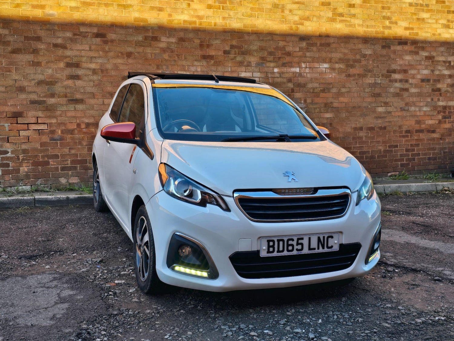 Used Peugeot 108 for sale - 77768286: Photo 2