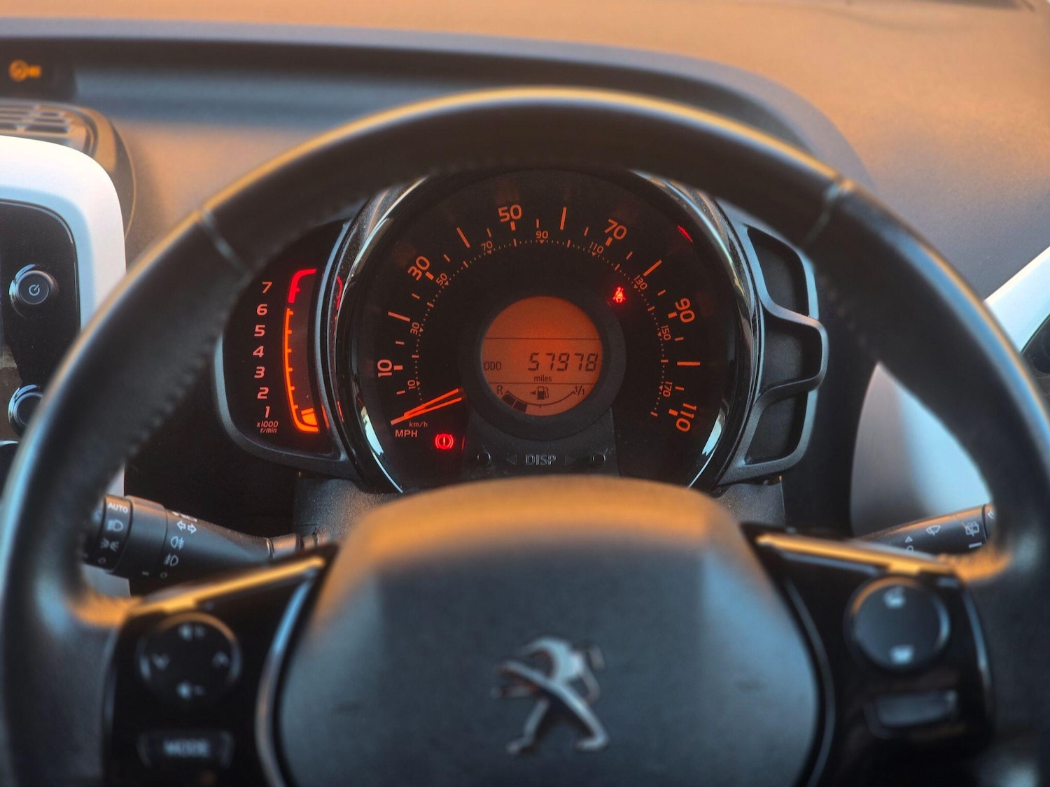 Used Peugeot 108 for sale - 77768286: Photo 25