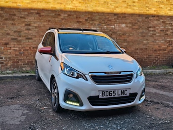 Used Peugeot 108 2015 for sale - 77768286: Photo