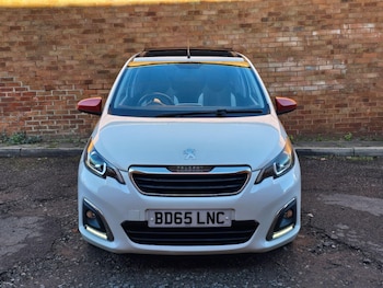 Used Peugeot 108 2015 for sale - 77768286: Photo