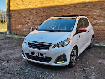 Used Peugeot 108 2015 for sale - 77768286: Photo