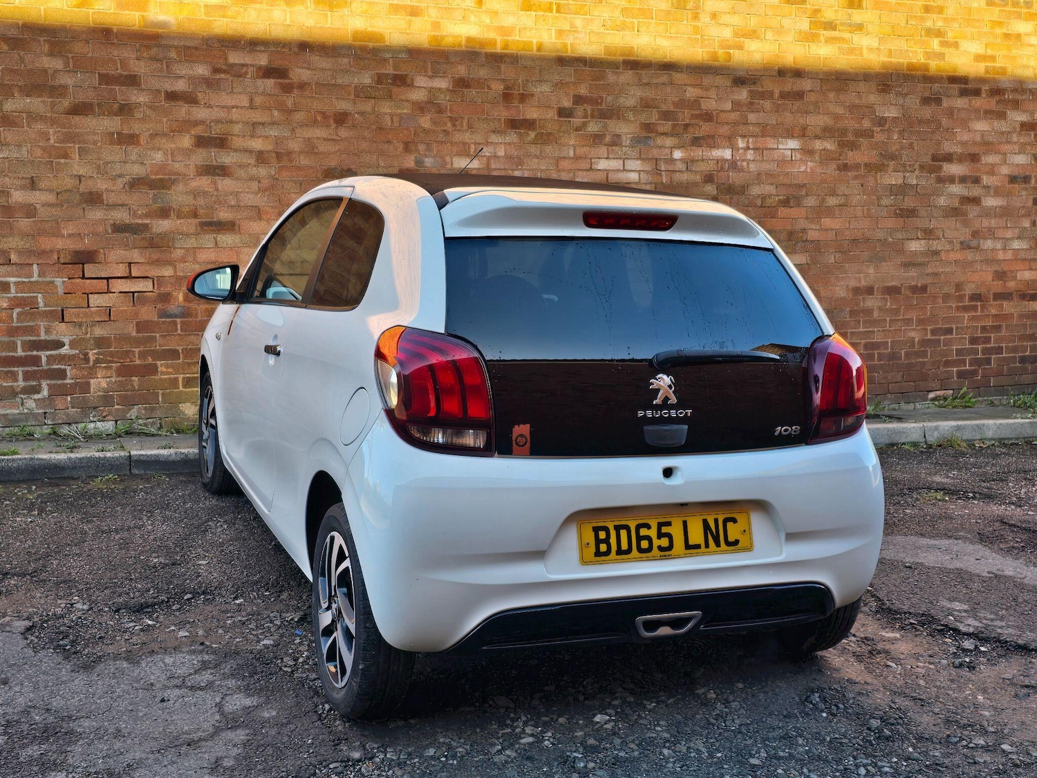 Used Peugeot 108 for sale - 77768286: Photo 6