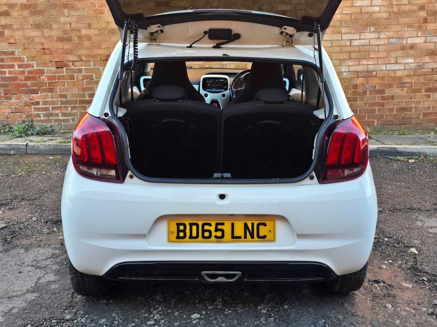 Used Peugeot 108 for sale - 77768286: Photo 8