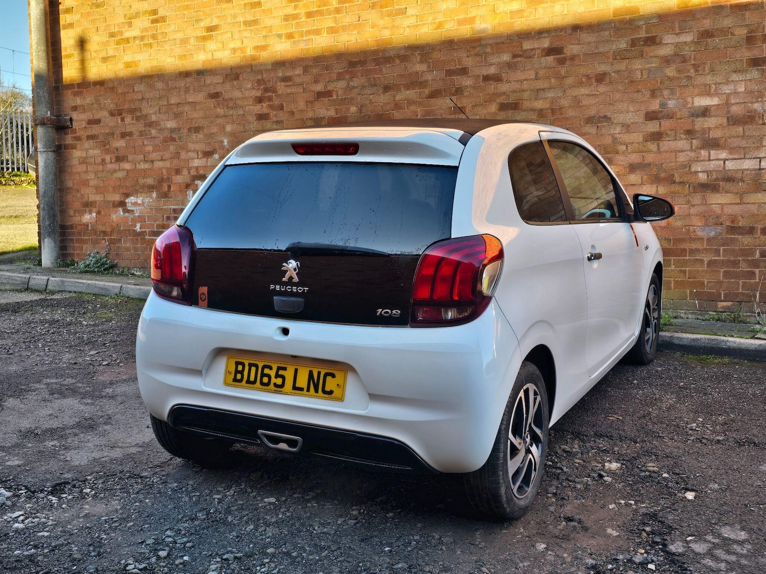 Used Peugeot 108 for sale - 77768286: Photo 9