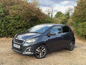 Used Peugeot 108 2014 for sale - 79609117: Photo