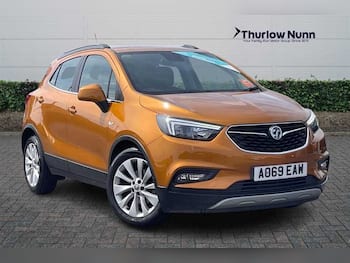 Used Vauxhall Mokka X 2019 for sale - 79714104: Photo