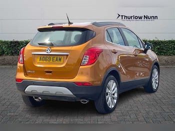 Used Vauxhall Mokka X 2019 for sale - 79714104: Photo