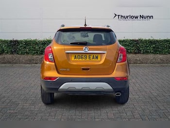 Used Vauxhall Mokka X 2019 for sale - 79714104: Photo