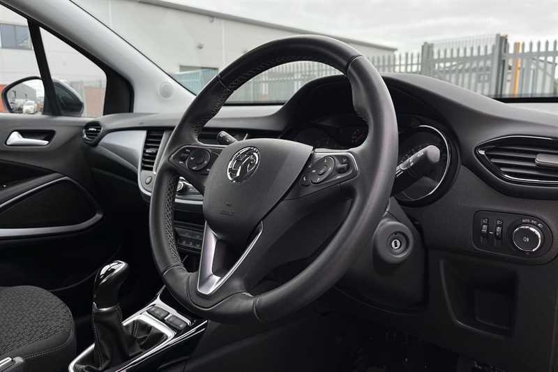 Used Vauxhall Crossland 2022 for sale - 77471100: Photo 10