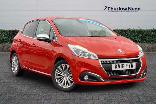 Used Peugeot 208 2018 for sale - 76204462: Photo 1