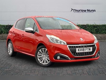 Peugeot - 208