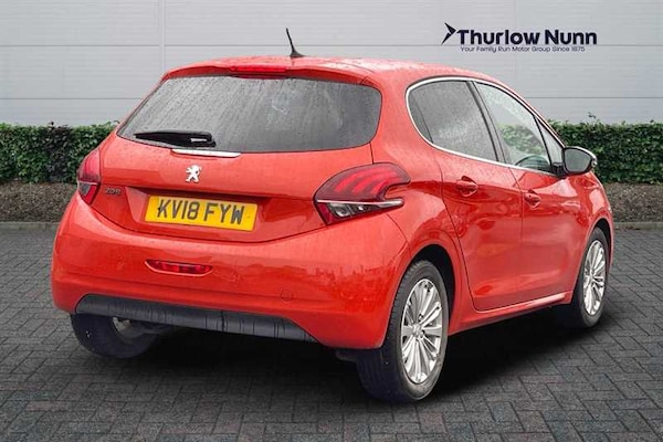Used Peugeot 208 2018 for sale - 76204462: Photo 3