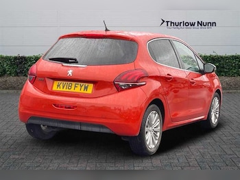Used Peugeot 208 2018 for sale - 76204462: Photo 3