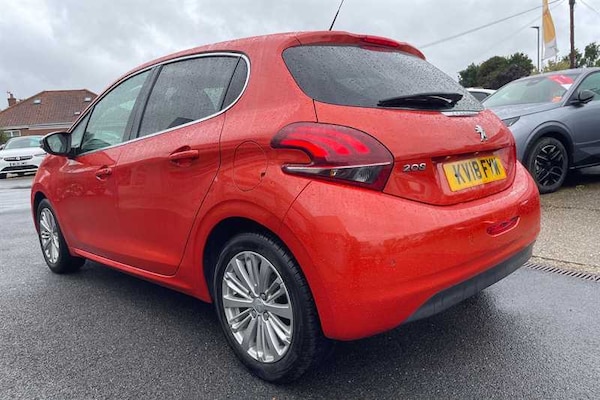 Used Peugeot 208 2018 for sale - 76204462: Photo 45