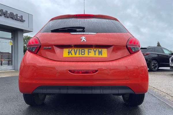Used Peugeot 208 2018 for sale - 76204462: Photo 47