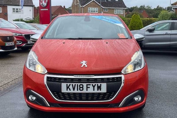 Used Peugeot 208 2018 for sale - 76204462: Photo 48