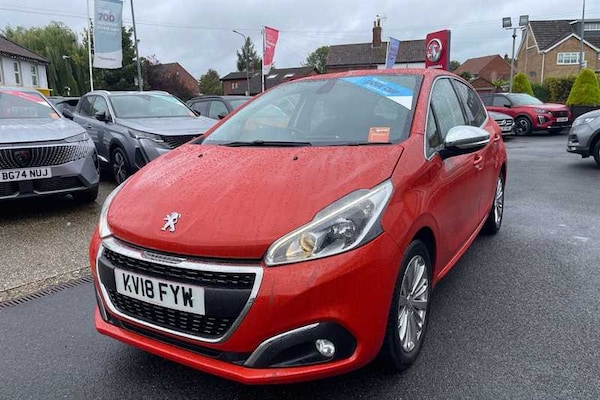 Used Peugeot 208 2018 for sale - 76204462: Photo 49