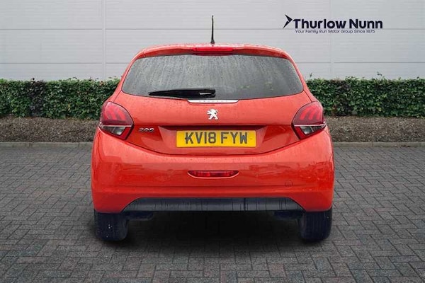 Used Peugeot 208 2018 for sale - 76204462: Photo 4