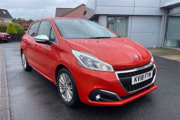 Used Peugeot 208 2018 for sale - 76204462: Photo 50