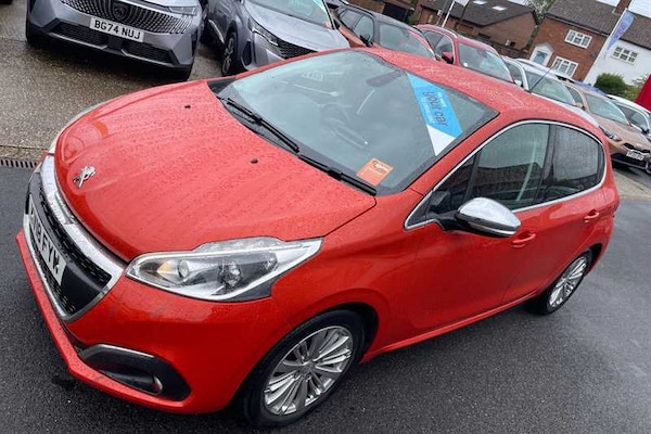 Used Peugeot 208 2018 for sale - 76204462: Photo 52