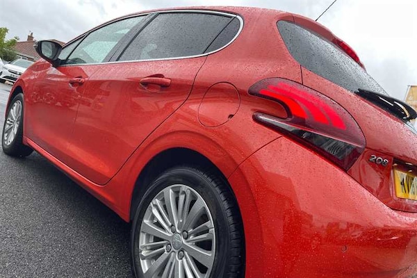 Used Peugeot 208 2018 for sale - 76204462: Photo 53