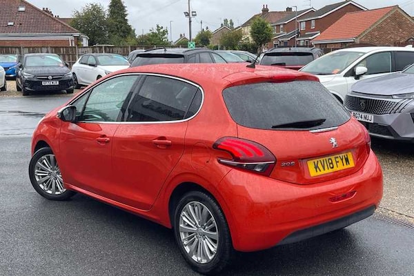 Used Peugeot 208 2018 for sale - 76204462: Photo 56