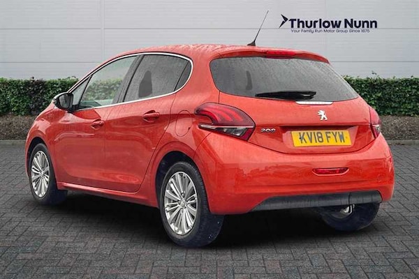 Used Peugeot 208 2018 for sale - 76204462: Photo 5