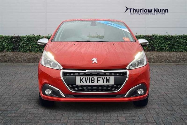 Used Peugeot 208 2018 for sale - 76204462: Photo 8