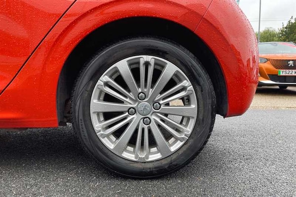 Used Peugeot 208 2018 for sale - 76204462: Photo 9