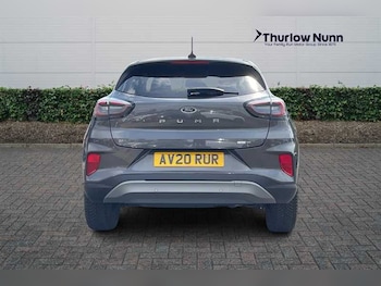 Used Ford Puma 2020 for sale - 78844575: Photo