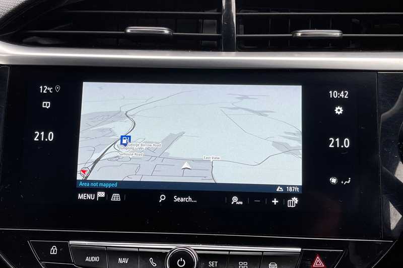 Used Vauxhall Corsa 2022 for sale - 77513307: Photo 18