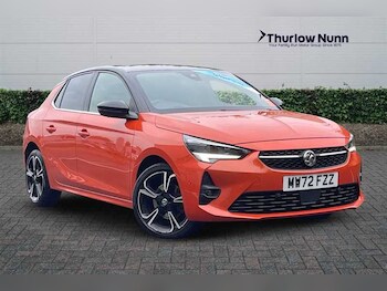 Vauxhall Corsa feature image