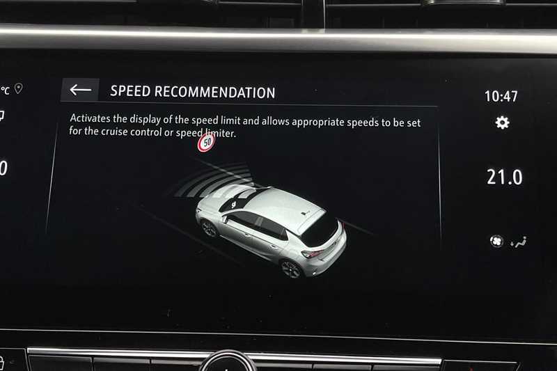 Used Vauxhall Corsa 2022 for sale - 77513307: Photo 39