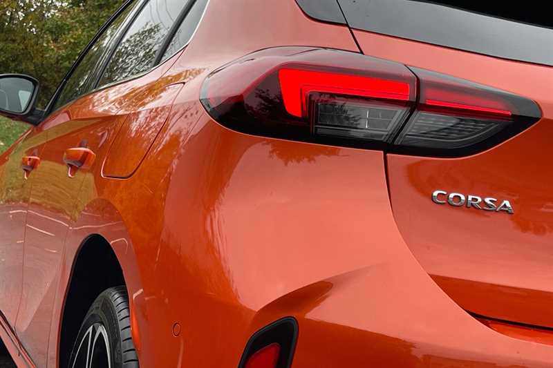 Used Vauxhall Corsa 2022 for sale - 77513307: Photo 56