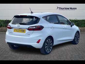 Used Ford Fiesta 2022 for sale - 74728243: Photo