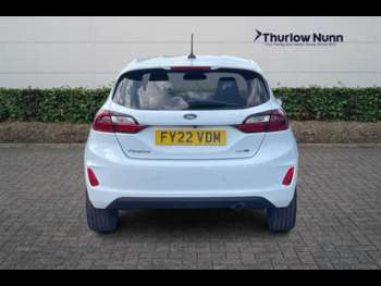 Used Ford Fiesta 2022 for sale - 74728243: Photo